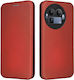 Carbon Fiber Buchen Sie Braun (Realme GT 8 Pro)