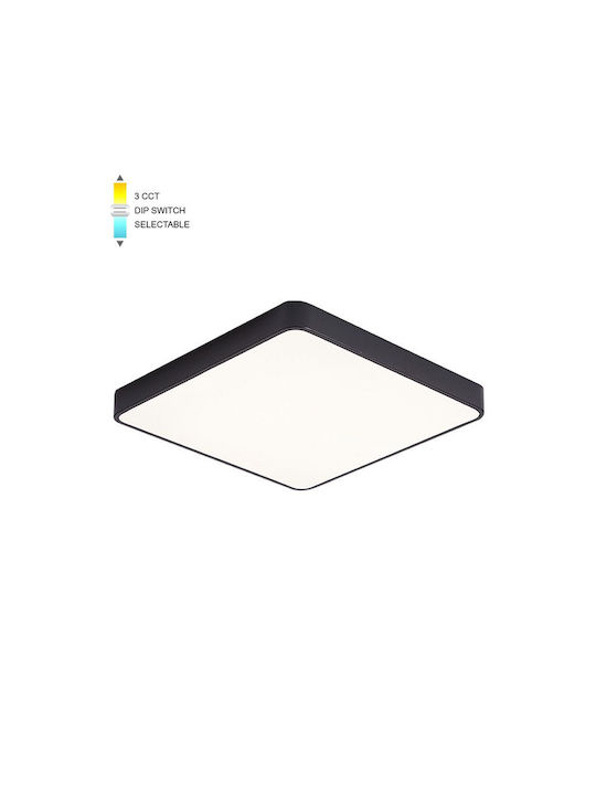 Metanor Πλαφονιέρα LED