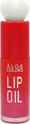 Aloe Colors Lip Oil Cherry Pop Red 10ml Aloe Colors Lip Oil Cherry Pop Red 10ml