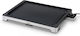 Livoo Teppanyaki Grilling Plate with Adjustable Thermostat 2000W 47x37cm.