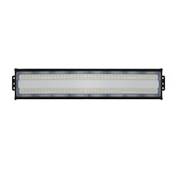 Metanor Φωτιστικό Καμπάνα 100W Kühles Weiß mit integrierter LED Weiß