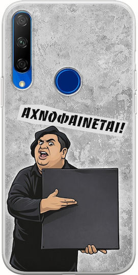 Epic Quotes Leichte Huawei Honor 9X Flexible Tpu Transparente Silikon Handyhülle