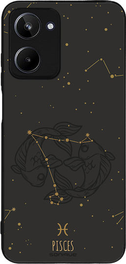 Husă Sonique Zodiac Series Realme 10 4g Pești
