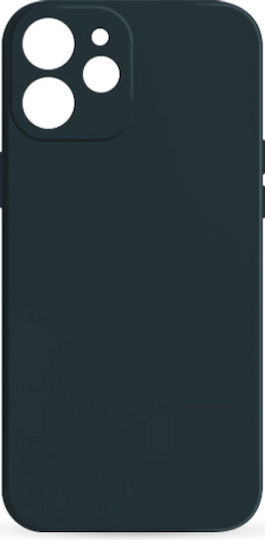 Midnight Back Cover Silicone (Huawei Nova 12s)