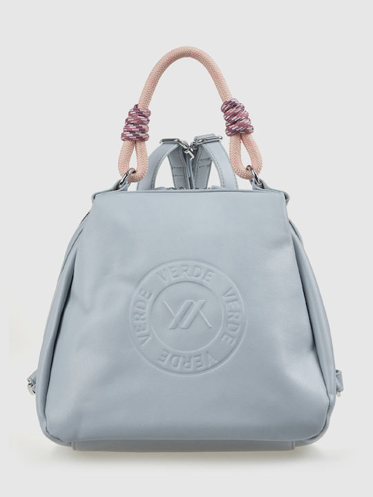Verde Damentasche Rucksack Blau