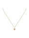 Morellato Necklace Gold Plated Silver 925 Pearl 10mm Sxu40