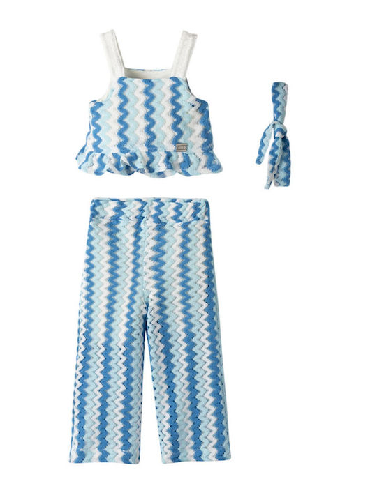 Комплект Лято 3бр Light Blue