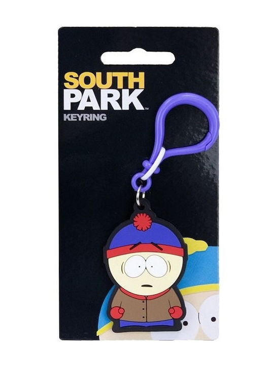 PVC Keychain Stan South Park 6cm