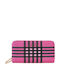 Large Women's Wallet Classic Fuchsia
