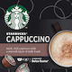 Starbucks Κάψουλες Cappuccino Συμβατές με Μηχανή Dolce Gusto 12caps