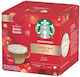 Starbucks Capsule Espresso Toffee Nut Latte Car...