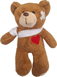Plush Teddy Bear "Traumatis" 26cm
