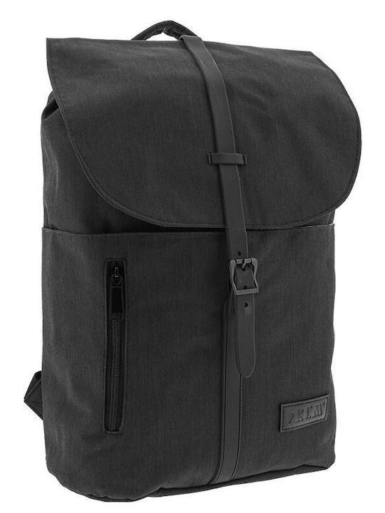 RCM Rucksack Wasserdicht 14.5Es Schwarz