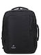 Airtex Paris Backpack Μαύρο