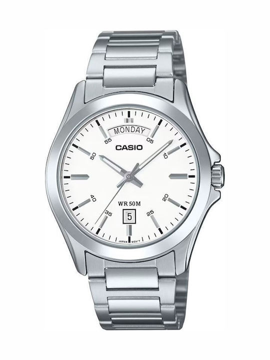 Casio Collection Ceas Barbatesc 39.8mm Cu Bater...