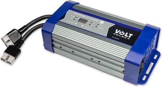 Volt Polska Φορτιστής Μπαταριών Εργαλείου 12V