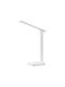 Avizar 7w Led Desk Lamp 2000 Hours 3 Adjustable Foldable Temperatures White