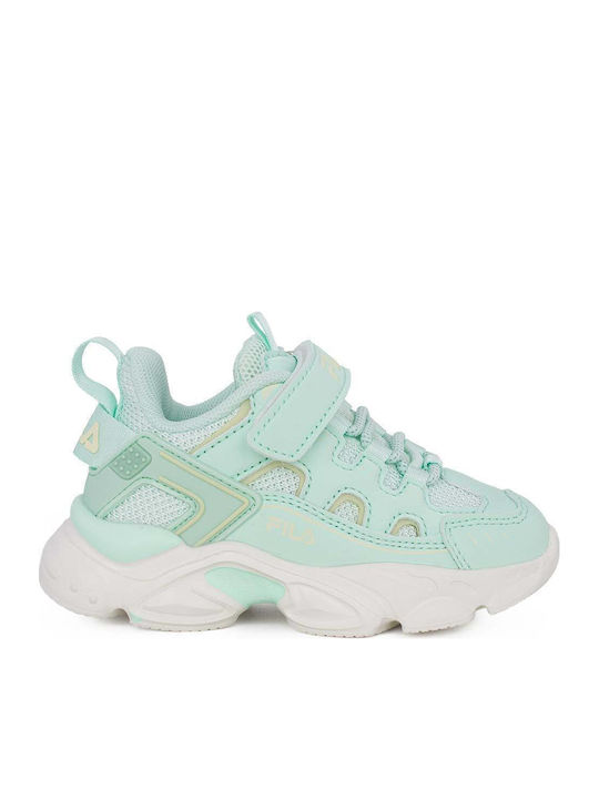 FILA Memory Spinel 3 V Kids Sneakers Anatomic w...