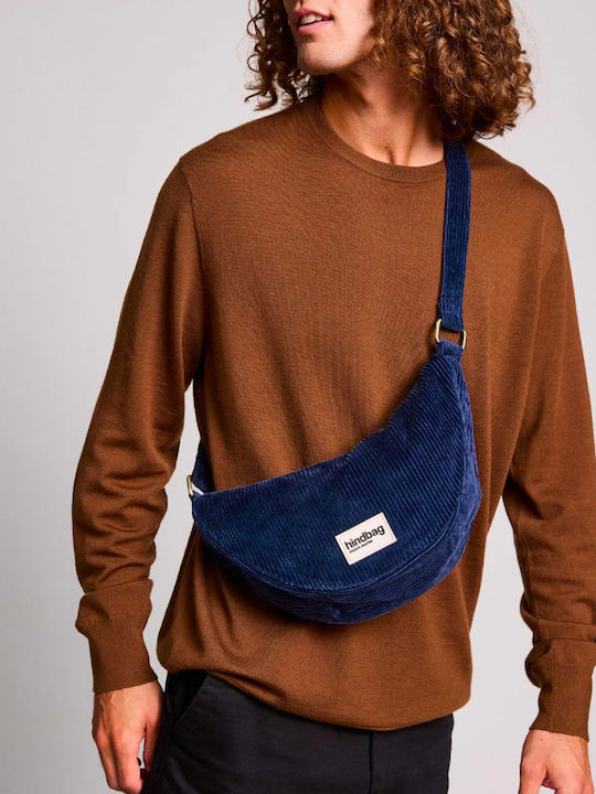 Bum Bag Taille Marineblau