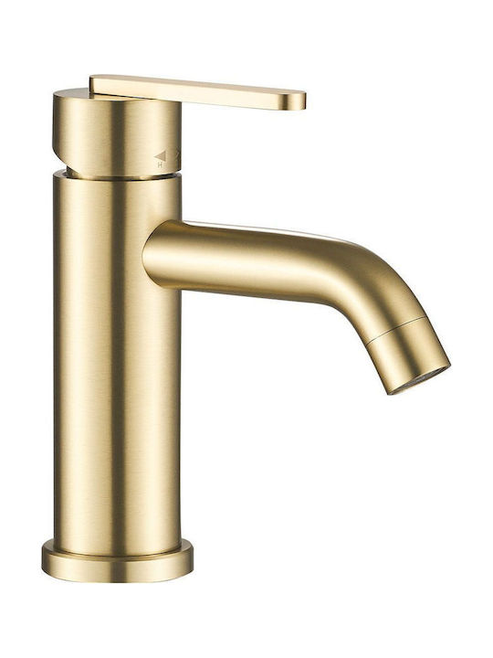 Rea Ontario Mixing Sink Faucet Gold