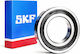 SKF Ρουλεμάν Μοτοσυκλέτας 12x32x10mm