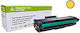 Compatible Toner for Laser Printer HP W2212A Yellow