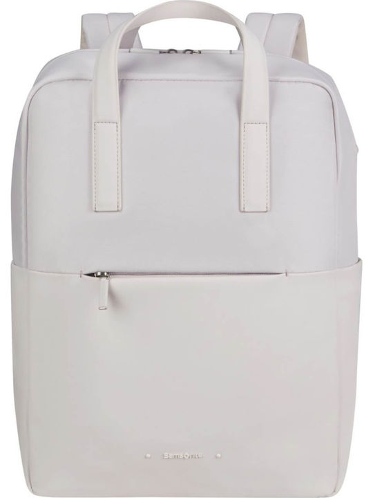 Samsonite Чанта Раница за лаптоп 15.6" в Бял цв...