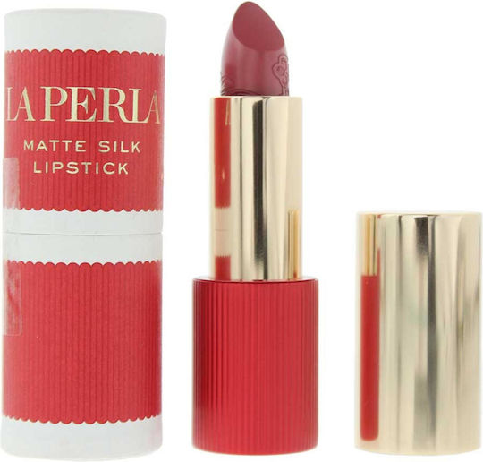 La Perla Κραγιόν Matte 109, Rosewood Red 3.5gr
