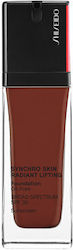 Shiseido Synchro Skin Liquid Make Up SPF30 540 ...