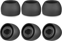 Eartips Pro Black