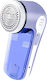 Avizar Rechargeable 2w Lint Shaver Washable Waste Container Purple