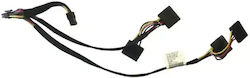 Power Kabel Hp Dl360 G9 Hinter Sata Hdd