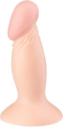 Dildo G-girl Style Dildo με Βεντούζα Ροζ