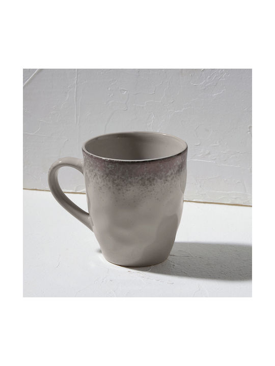 Estia Seal Vignette Mug Ceramic 6pcs