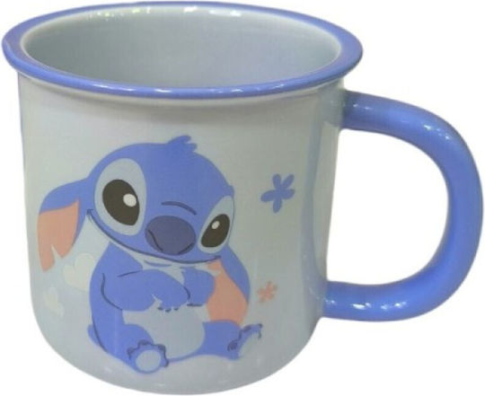 Disney Mug Ceramic Blue 350ml
