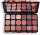 Revolution Beauty Παλέτα με Σκιές Ματιών σε Στερεή Μορφή #allure 19.8gr