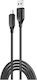 XO 1m Regular USB 2.0 to micro USB Cable