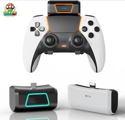Levelup Battery Pack Ps5 Dualsense Edge – Εξωτερική Μπαταρία 2000mah +10 Ώρες Gaming Levelup Battery Pack Ps5 Dualsense Edge – Εξωτερική Μπαταρία 2000mah +10 Ώρες Gaming