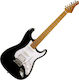 Tanglewood Elektrische Gitarre Schwarz