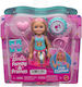 Barbie Family & Friends Păpușă Chelsea pentru 3...