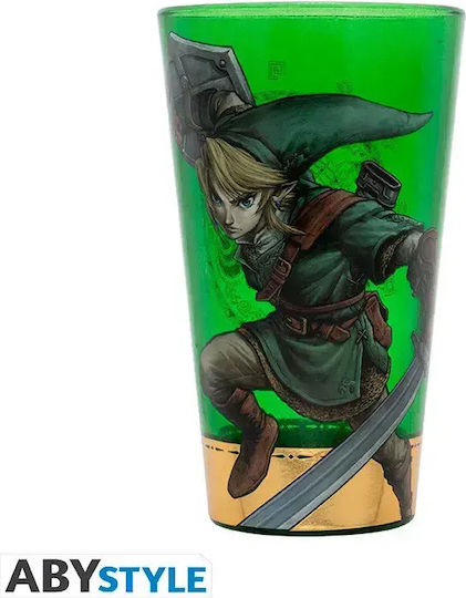 Abysse Wasser Glas 400ml