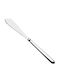 Dizdar Baguette Butter Knives from Stainless Steel 19.6cm 12 Pieces