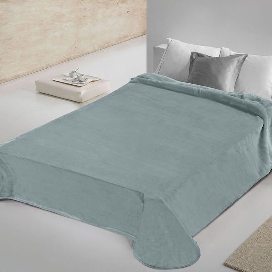 Adam Home 700 Samtige Einzelbettdecke 160x220cm Laguna