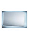 Tema Badezimmerspiegel LED 60x80cm