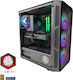 i-aBox Entry lvl v6 SC Gaming Desktop PC (Ryzen 7-8700F/16GB DDR5/2TB SSD/GeForce RTX 5060/W11 Home)