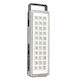 Avizar 30 Led High Brightness Emergency Lamp 1800mah Rechargeable White