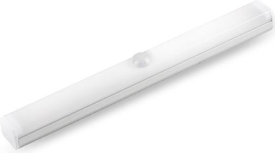 Supfire LED Φωτιστικό Ασφαλείας Εξόδου με Τροφοδοσία Μπαταρίας και Αισθητήρα Κίνησης 2τμχ