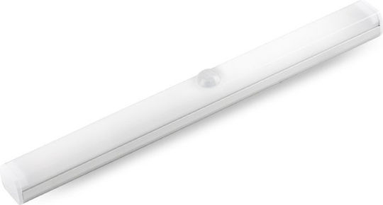 Supfire LED Φωτιστικό Ασφαλείας Εξόδου με Τροφοδοσία Μπαταρίας και Αισθητήρα Κίνησης 2τμχ