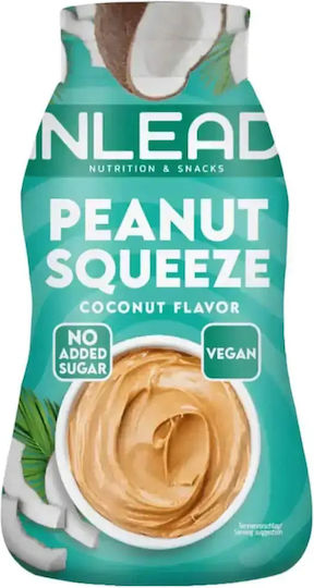 Inlead Nutrition Biscuits Protein With Topping Sugar Free Vegan 1pcs 520gr