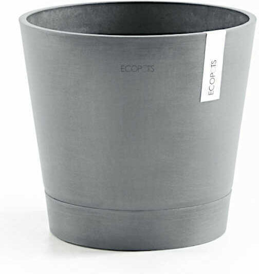 Ecopots Venice Auto-udare Ghiveci Plastic 30x30x26cm.